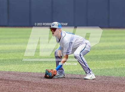 Thumbnail 3 in Flower Mound vs. Weatherford (UIL 6A Regional Semifinal Game 2) photogallery.