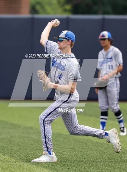 Thumbnail 1 in Flower Mound vs. Weatherford (UIL 6A Regional Semifinal Game 2) photogallery.