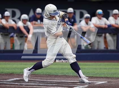 Thumbnail 2 in Flower Mound vs. Weatherford (UIL 6A Regional Semifinal Game 2) photogallery.