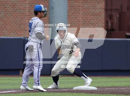 Thumbnail 2 in Flower Mound vs. Weatherford (UIL 6A Regional Semifinal Game 2) photogallery.
