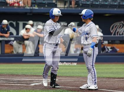 Thumbnail 1 in Flower Mound vs. Weatherford (UIL 6A Regional Semifinal Game 2) photogallery.