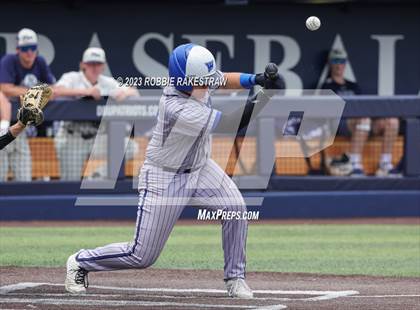 Thumbnail 3 in Flower Mound vs. Weatherford (UIL 6A Regional Semifinal Game 2) photogallery.