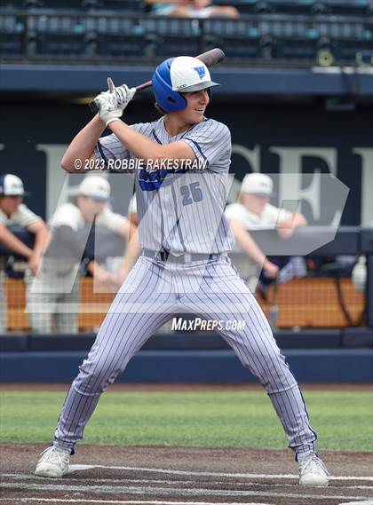 Thumbnail 2 in Flower Mound vs. Weatherford (UIL 6A Regional Semifinal Game 2) photogallery.