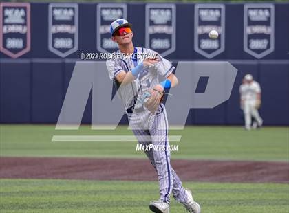 Thumbnail 2 in Flower Mound vs. Weatherford (UIL 6A Regional Semifinal Game 2) photogallery.