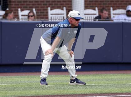 Thumbnail 1 in Flower Mound vs. Weatherford (UIL 6A Regional Semifinal Game 2) photogallery.