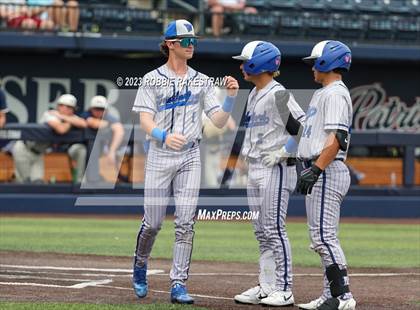 Thumbnail 2 in Flower Mound vs. Weatherford (UIL 6A Regional Semifinal Game 2) photogallery.