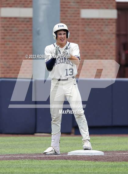 Thumbnail 2 in Flower Mound vs. Weatherford (UIL 6A Regional Semifinal Game 2) photogallery.