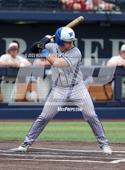 Thumbnail 1 in Flower Mound vs. Weatherford (UIL 6A Regional Semifinal Game 2) photogallery.