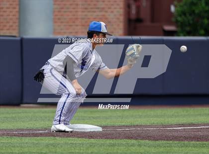 Thumbnail 3 in Flower Mound vs. Weatherford (UIL 6A Regional Semifinal Game 2) photogallery.