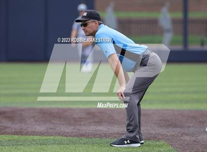 Thumbnail 3 in Flower Mound vs. Weatherford (UIL 6A Regional Semifinal Game 2) photogallery.
