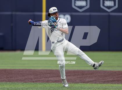 Thumbnail 3 in Flower Mound vs. Weatherford (UIL 6A Regional Semifinal Game 2) photogallery.