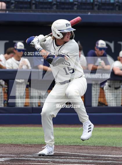 Thumbnail 1 in Flower Mound vs. Weatherford (UIL 6A Regional Semifinal Game 2) photogallery.