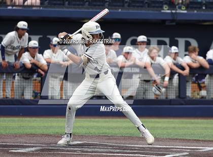 Thumbnail 3 in Flower Mound vs. Weatherford (UIL 6A Regional Semifinal Game 2) photogallery.