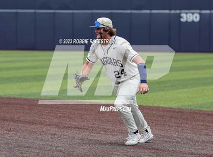 Thumbnail 3 in Flower Mound vs. Weatherford (UIL 6A Regional Semifinal Game 2) photogallery.