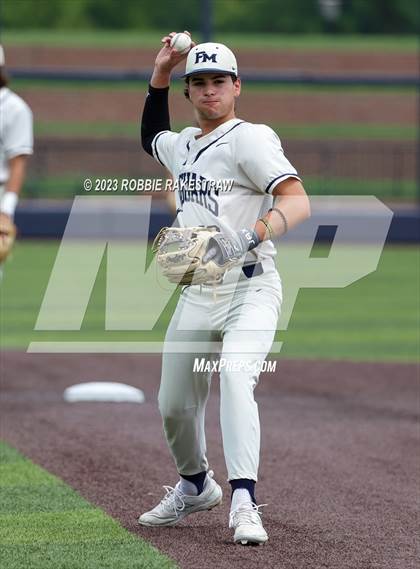 Thumbnail 2 in Flower Mound vs. Weatherford (UIL 6A Regional Semifinal Game 2) photogallery.