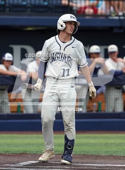 Thumbnail 1 in Flower Mound vs. Weatherford (UIL 6A Regional Semifinal Game 2) photogallery.