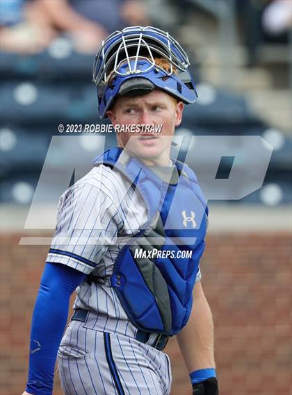 Thumbnail 1 in Flower Mound vs. Weatherford (UIL 6A Regional Semifinal Game 2) photogallery.