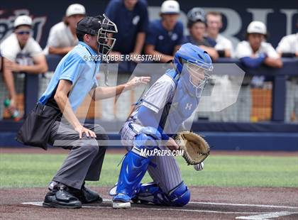 Thumbnail 2 in Flower Mound vs. Weatherford (UIL 6A Regional Semifinal Game 2) photogallery.