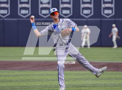 Thumbnail 1 in Flower Mound vs. Weatherford (UIL 6A Regional Semifinal Game 2) photogallery.
