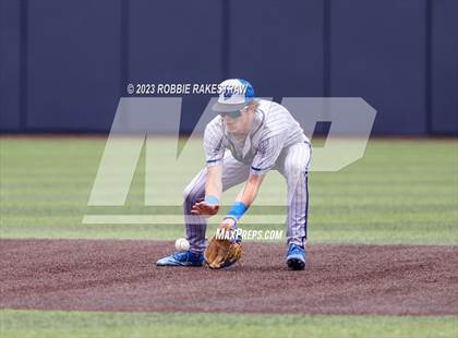Thumbnail 3 in Flower Mound vs. Weatherford (UIL 6A Regional Semifinal Game 2) photogallery.