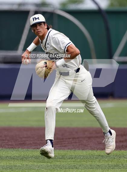Thumbnail 2 in Flower Mound vs. Weatherford (UIL 6A Regional Semifinal Game 2) photogallery.