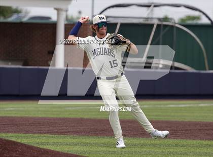 Thumbnail 1 in Flower Mound vs. Weatherford (UIL 6A Regional Semifinal Game 2) photogallery.