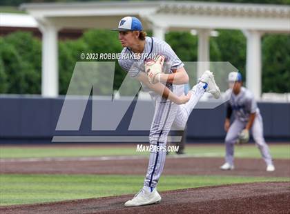 Thumbnail 3 in Flower Mound vs. Weatherford (UIL 6A Regional Semifinal Game 2) photogallery.