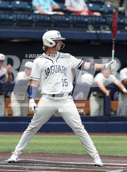 Thumbnail 2 in Flower Mound vs. Weatherford (UIL 6A Regional Semifinal Game 2) photogallery.