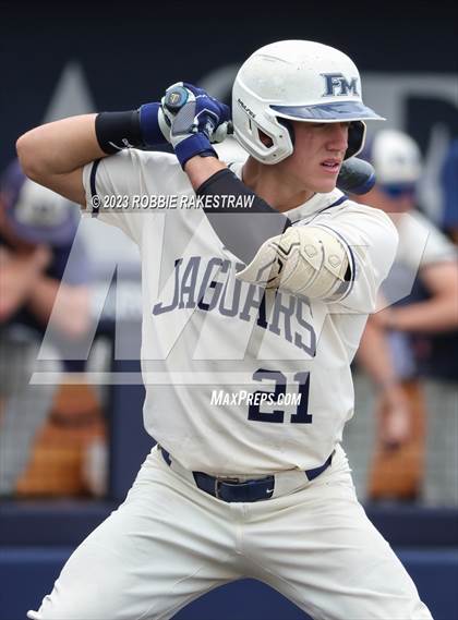 Thumbnail 1 in Flower Mound vs. Weatherford (UIL 6A Regional Semifinal Game 2) photogallery.