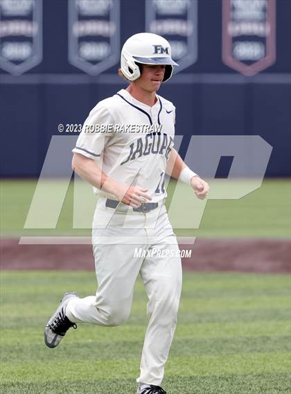 Thumbnail 3 in Flower Mound vs. Weatherford (UIL 6A Regional Semifinal Game 2) photogallery.