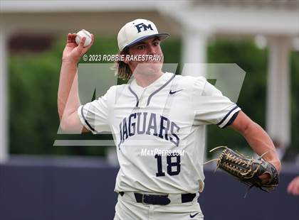 Thumbnail 2 in Flower Mound vs. Weatherford (UIL 6A Regional Semifinal Game 2) photogallery.