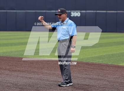 Thumbnail 1 in Flower Mound vs. Weatherford (UIL 6A Regional Semifinal Game 2) photogallery.
