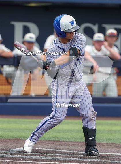 Thumbnail 3 in Flower Mound vs. Weatherford (UIL 6A Regional Semifinal Game 2) photogallery.