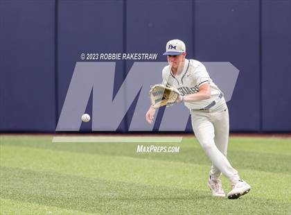 Thumbnail 3 in Flower Mound vs. Weatherford (UIL 6A Regional Semifinal Game 2) photogallery.