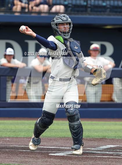 Thumbnail 3 in Flower Mound vs. Weatherford (UIL 6A Regional Semifinal Game 2) photogallery.