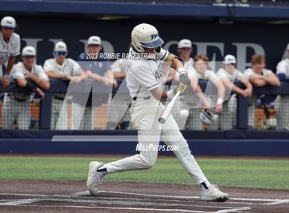 Thumbnail 1 in Flower Mound vs. Weatherford (UIL 6A Regional Semifinal Game 2) photogallery.