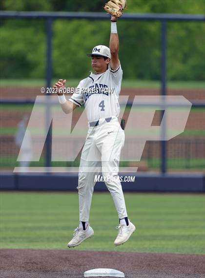 Thumbnail 2 in Flower Mound vs. Weatherford (UIL 6A Regional Semifinal Game 2) photogallery.