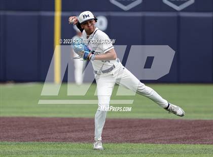 Thumbnail 2 in Flower Mound vs. Weatherford (UIL 6A Regional Semifinal Game 2) photogallery.