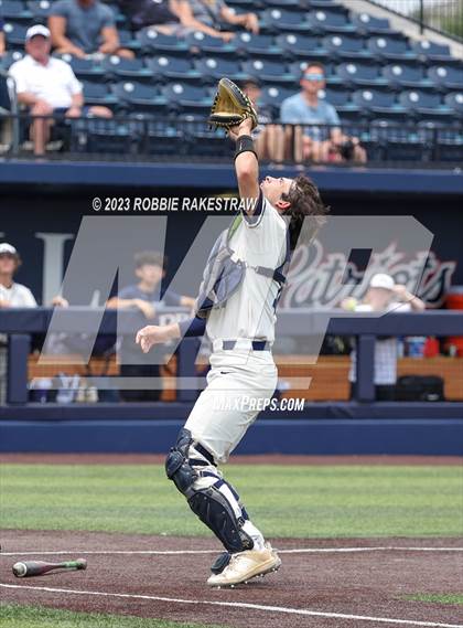 Thumbnail 1 in Flower Mound vs. Weatherford (UIL 6A Regional Semifinal Game 2) photogallery.