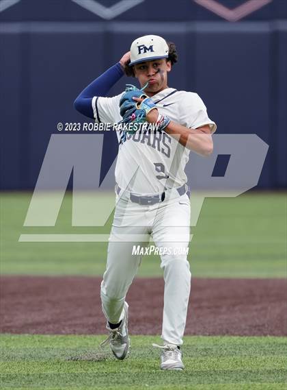 Thumbnail 1 in Flower Mound vs. Weatherford (UIL 6A Regional Semifinal Game 2) photogallery.