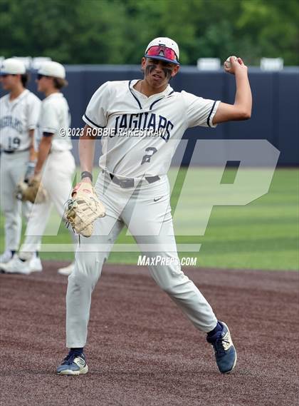 Thumbnail 2 in Flower Mound vs. Weatherford (UIL 6A Regional Semifinal Game 2) photogallery.