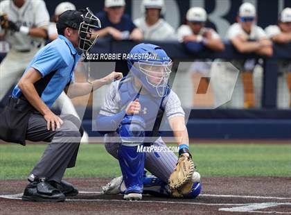 Thumbnail 2 in Flower Mound vs. Weatherford (UIL 6A Regional Semifinal Game 2) photogallery.