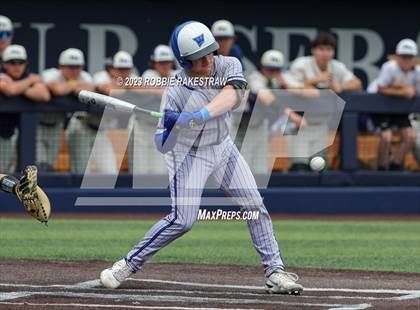 Thumbnail 3 in Flower Mound vs. Weatherford (UIL 6A Regional Semifinal Game 2) photogallery.