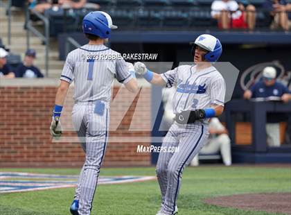 Thumbnail 3 in Flower Mound vs. Weatherford (UIL 6A Regional Semifinal Game 2) photogallery.