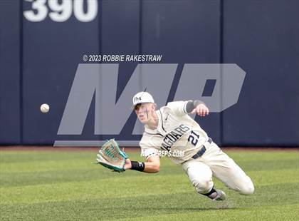Thumbnail 1 in Flower Mound vs. Weatherford (UIL 6A Regional Semifinal Game 2) photogallery.