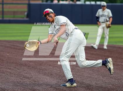 Thumbnail 2 in Flower Mound vs. Weatherford (UIL 6A Regional Semifinal Game 2) photogallery.