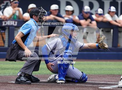 Thumbnail 1 in Flower Mound vs. Weatherford (UIL 6A Regional Semifinal Game 2) photogallery.
