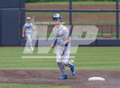 Thumbnail 1 in Flower Mound vs. Weatherford (UIL 6A Regional Semifinal Game 2) photogallery.
