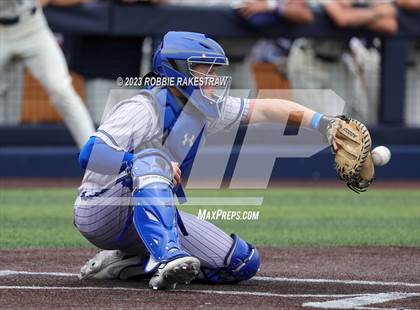 Thumbnail 3 in Flower Mound vs. Weatherford (UIL 6A Regional Semifinal Game 2) photogallery.