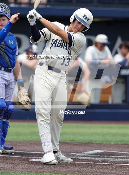 Thumbnail 3 in Flower Mound vs. Weatherford (UIL 6A Regional Semifinal Game 2) photogallery.